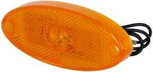 Jokon SMLR2012c LED-Seitenmarkierungsleuchte, 12V, orange