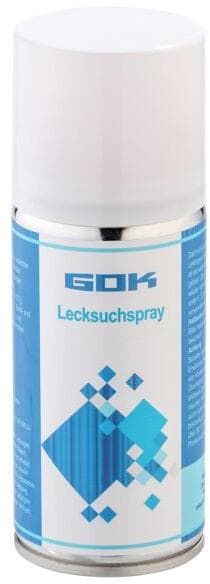GOK Lecksuchspray Dose 125ml SV, blau