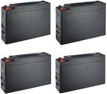 ECTIVE LC LT Slim 12V LiFePO4 Lithium 