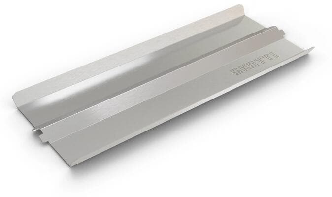 Skotti Smak Räucherschale, Edelstahl