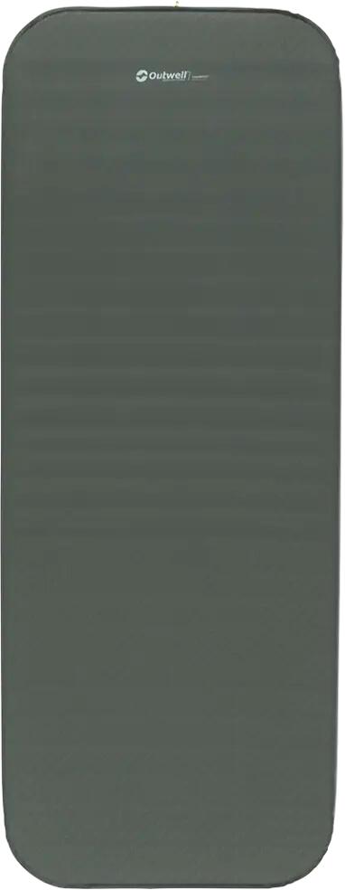 Outwell Dreamboat Single Liegematte, 200x77x12cm, grün