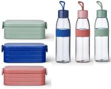 Mepal Promo Lunchbox-Set, 2-teilig
