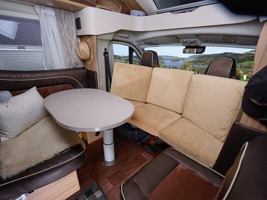 ART Relax-Bankauflage, beige