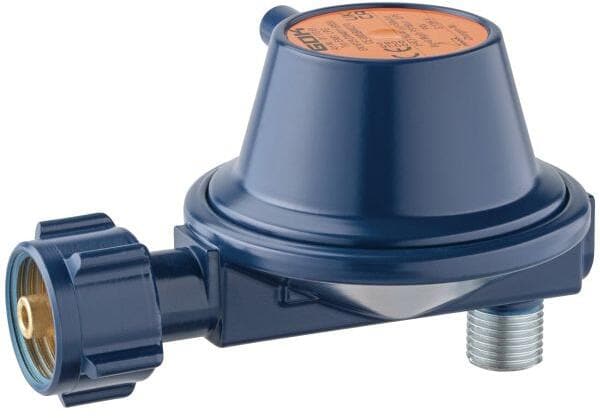 GOK Niederdruckregler EN61 Marine, 0,8kg/h, 50mbar