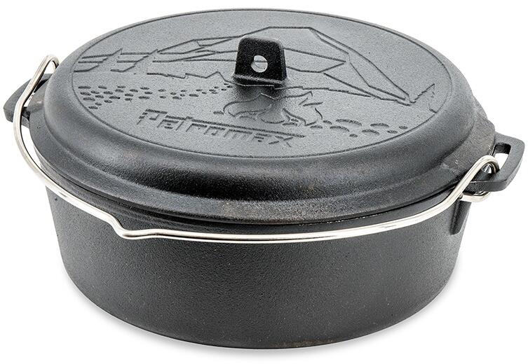 Petromax Essential FT4.5 Feuertopf, schwarz