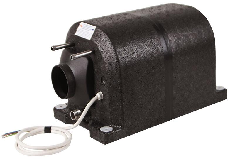 Elgena Nautic Compact Boiler, Typ LE, 6L, 230V/500W