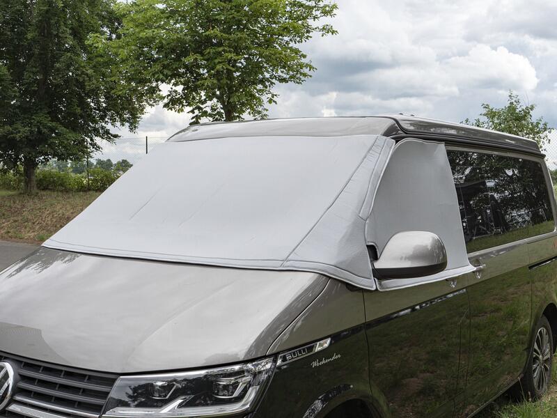 Carbest X-Trem Isoliermatte für Renault Master Bj. 2010-2014