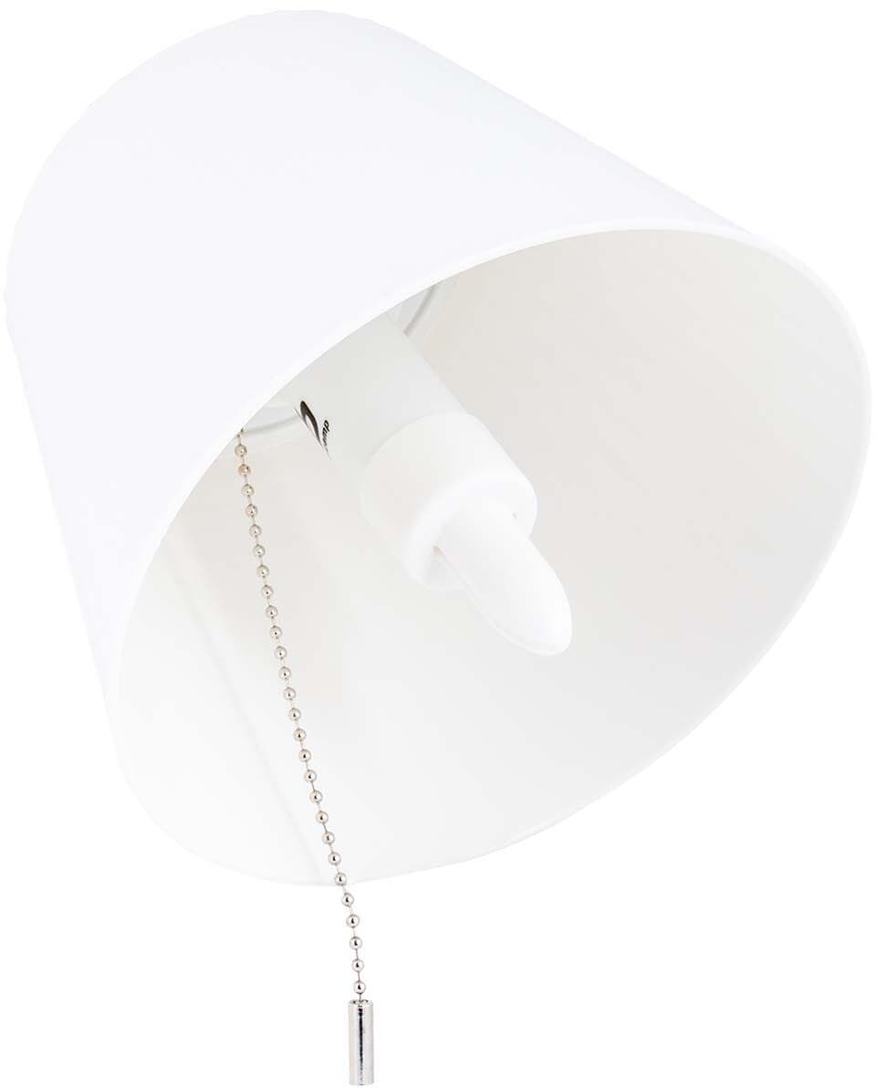 Bo-Camp Agena Flaschenlampe, solar, weiß
