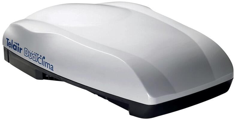 Telair Dualclima 8400H Dachklimaanlage, 2,2kW, 230V - mit Wärmefunktion