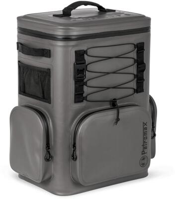 Petromax Kühlrucksack, 27L, grau