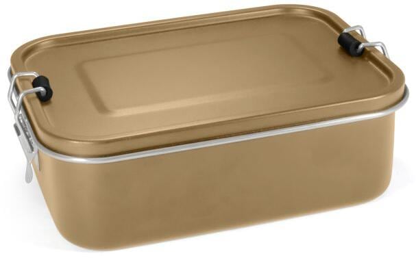 Origin Outdoors Deluxe Lunchbox, 0,8 L, beige