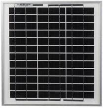 WATTSTUNDE® SOLA Frame Mono Solarmodul