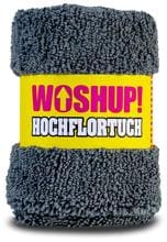 WOSHUP! Hochflor-Reinigungstuch