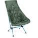 Helinox Chair Two Stuhlauflage, braun/grün
