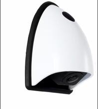 Pioneer CA-BC.007-3 Universal-Rückfahrkamera, weiß
