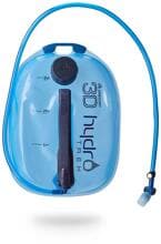 Gregory 3D Hydro Trek Trinkblase, 3l, Optic Blue