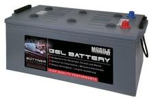 Büttner Elektronik MT Gel-Batterie