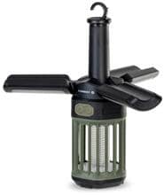 Carbest Runa Campingleuchte mit integrierter Insektenvernichter-Funktion, 350 Lumen