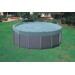 Intex Graphite Panel Pool, rund, 478x124cm, inkl. Sandfilterpumpe