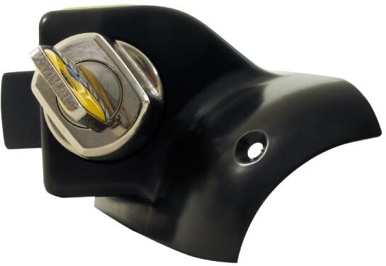 HEOSafe Riegelschloss (12656) Fiat Ducato ab Bj. 07/2006-08/2021, abschließbar