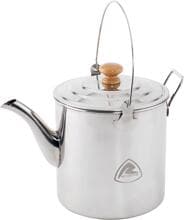 Robens White River Kessel, 3L, silber