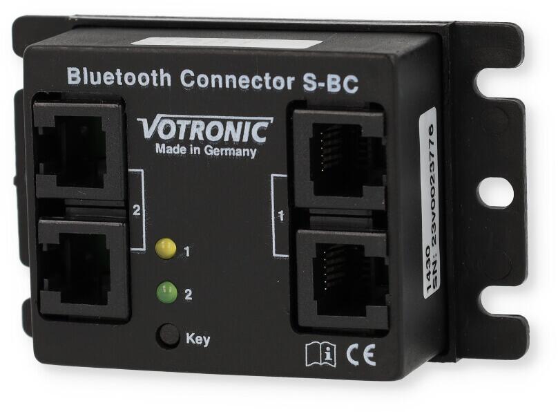 Votronic S-BC Bluetooth Connector mit Energy Monitor App