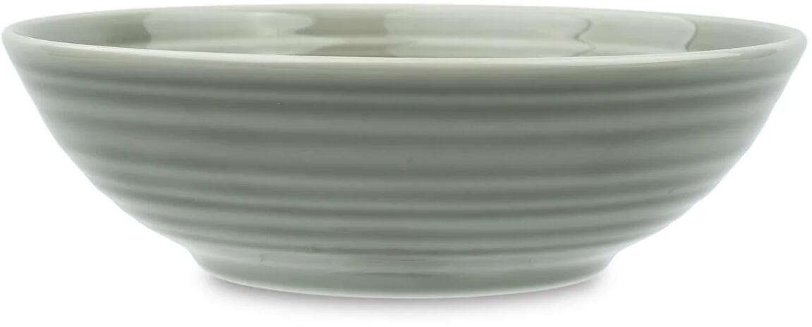 silwy SOLO Magnet-Porzellanbowl, Ø20cm, Ash