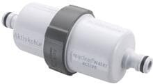 Reich myclean Water active Aktivkohle-Wasserfilter, Befüllfilter-Set