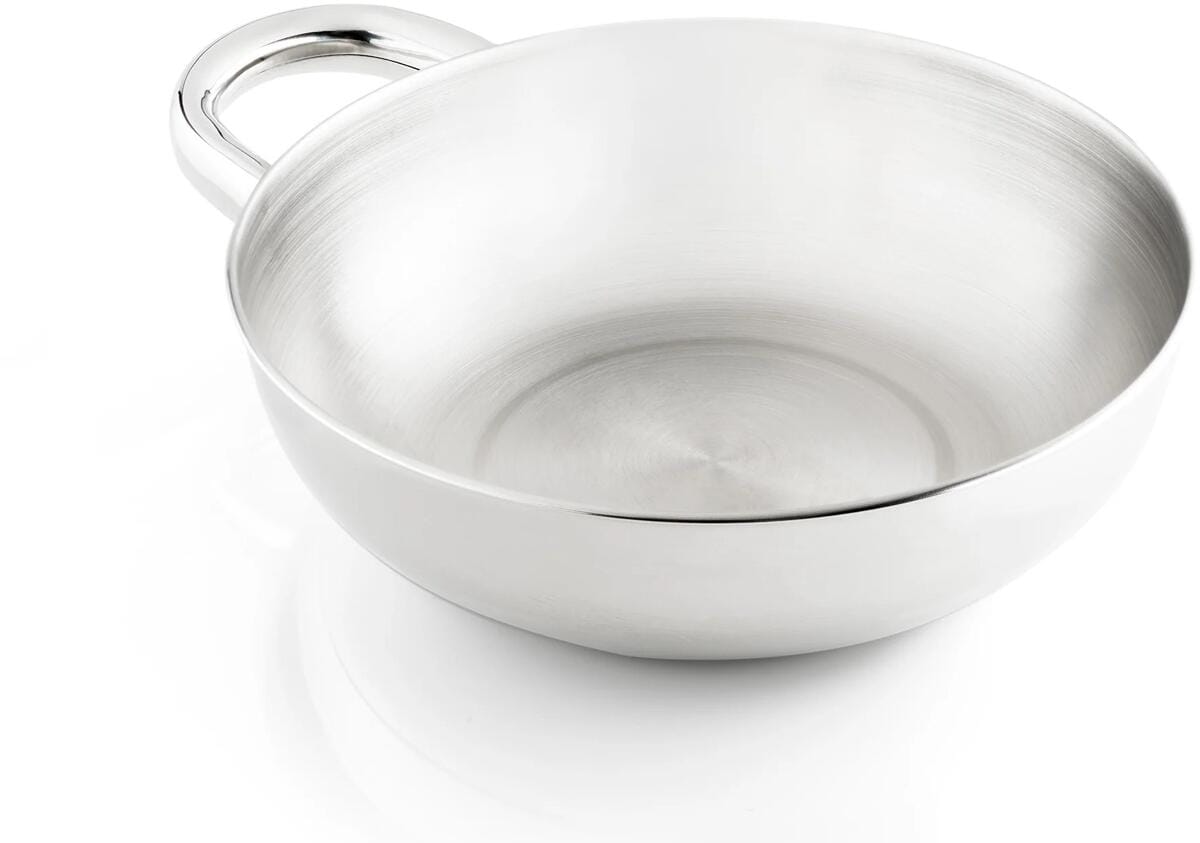 GSI Outdoors Glacier Schüssel mit Henkel, Ø18,5cm bei Camping Wagner Campingzubehör