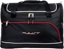 Kjust Flugzeugshandtasche, 55L, schwarz