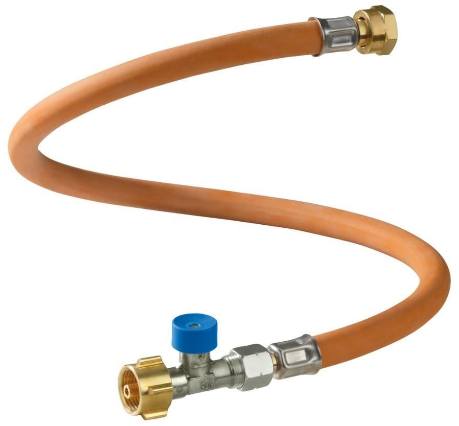 GOK Caramatic Connect Drive Hochdruckgasschlauch mit SBS, X.3 Komb.Shell-H, 75cm