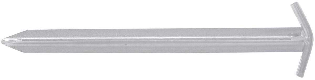 Brunner Matrix T-Hering, Stahl, 30cm, 2er-Pack