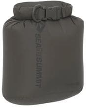 Sea to Summit Lightweight Dry Bag Packsack, 3L, grau