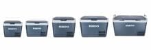 Igloo ICF Kompressor-Kühlbox, R600a EU/UK Version, 12/24/230V