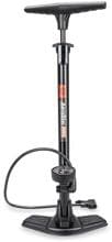 Heyner Premium Hochleistungs-Handpumpe mit Manometer