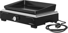 Campingaz Plancha Electric 1 XD, schwarz/silber
