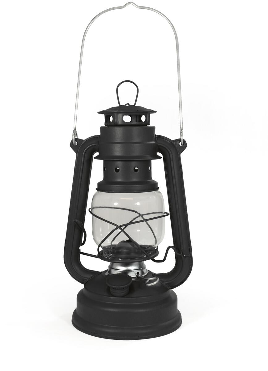Origin Outdoors Hurricane Sturmlaterne, schwarz