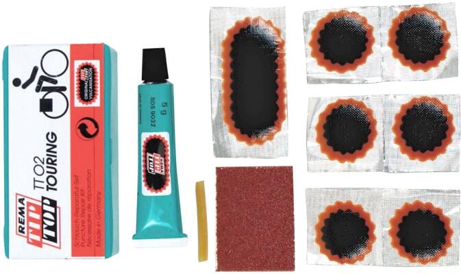 Tip Top Fahrradreparatur Set TT 02