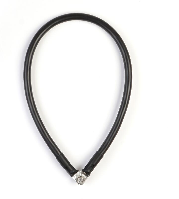 WATTSTUNDE Batteriekabel 35mm² M8/M10 60cm schwarz