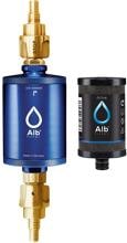 Alb Filter TRAVEL Active Trinkwasserfilter, Festeinbau, blau