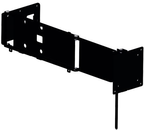 Caratec Flex CFW305S TV-Wandhalterung