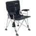 Outwell Campo Faltstuhl Set, schwarz - Camping Wagner Edition