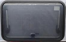 Quipon VISION Fenster ohne Spaltabdeckung, 750x465mm