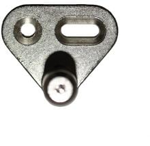Häfele Push Lock Schließbolzen Metall, chromfarben
