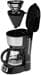Tristar CM-1284 Kaffeemaschine, schwarz