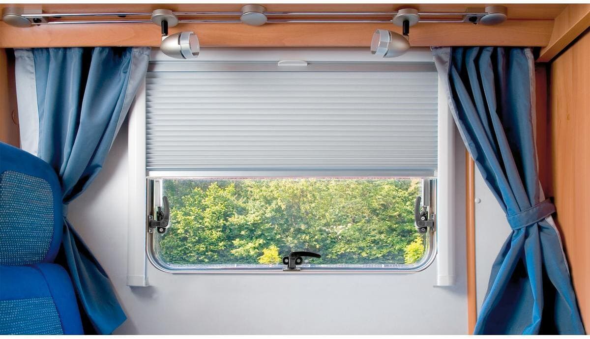 Remis REMIflair IV Duo-Plissee-Rollo, 400x350mm