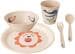 Koziol Kindergeschirr Set, 5-teilig