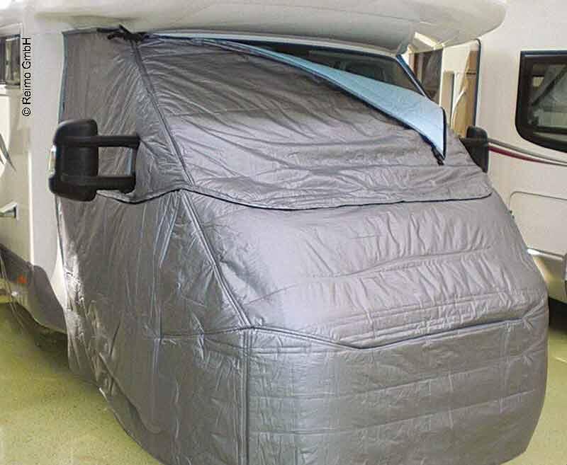 Maß Gardinen Für Renault Master H3 Fahrerhaus Abtrennung Sonnenschutz Beige
