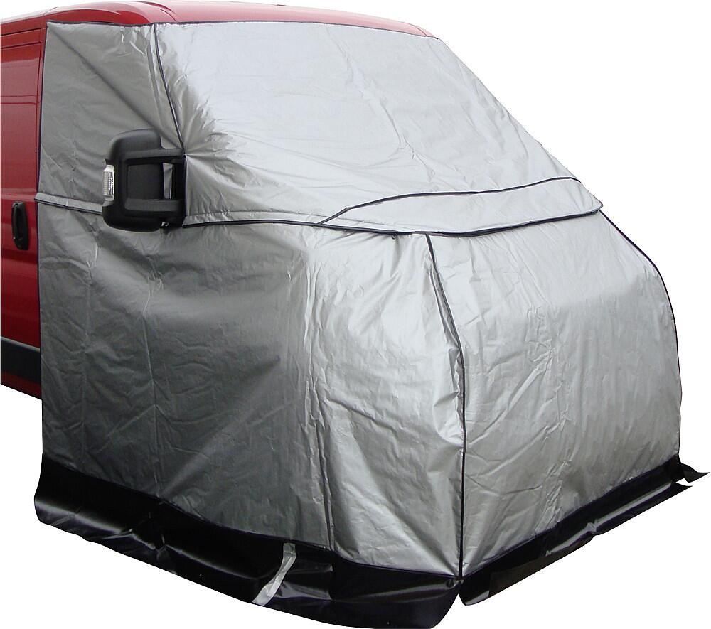 Tecon Covercraft Isolux Außenisoliermatte, Fiat Ducato ab Bj. 2014, inkl. Unterteil