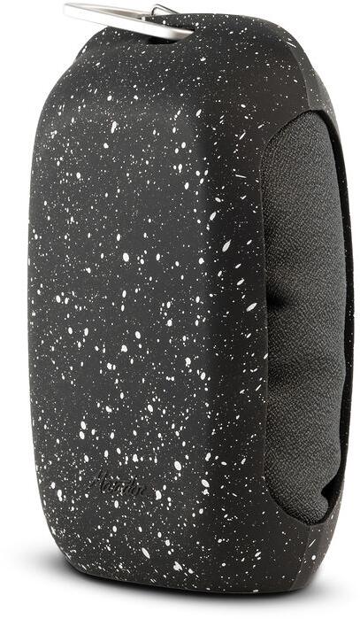 Matador NanoDry Duschhandtuch, L, schwarz